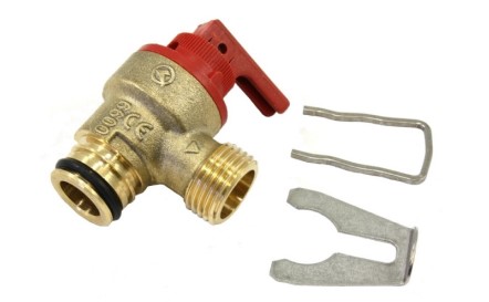 Почему капает клапан в электрокотле