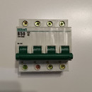 43105 Выключатель авт ВА 47-29 B50А 4-х пол