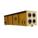 87381135700 Теплообменник Buderus E213 10-18KW