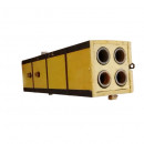 87381135700 Теплообменник Buderus E213 10-18KW