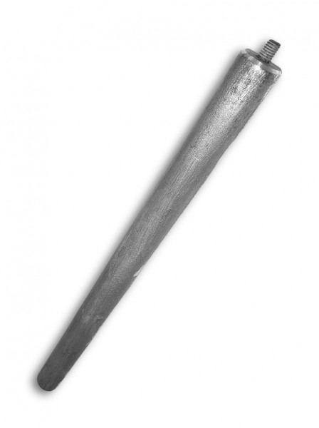 Анод магниевый M8 D26x450x10