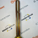 3062201  ТЭН RF VE 2500W/230V медный, усиленный, RU-TS, в/з 3174149, 65152340