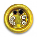 3062201  ТЭН RF VE 2500W/230V медный, усиленный, RU-TS, в/з 3174149, 65152340