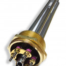 3068804 Блок ТЭН 7500W/220-380V L-320мм., нерж, G2