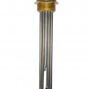 3068804 Блок ТЭН 7500W/220-380V L-320мм., нерж, G2