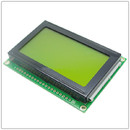 МТ12864J РЭКО Модуль жидкокристаллический МТ - 12864J