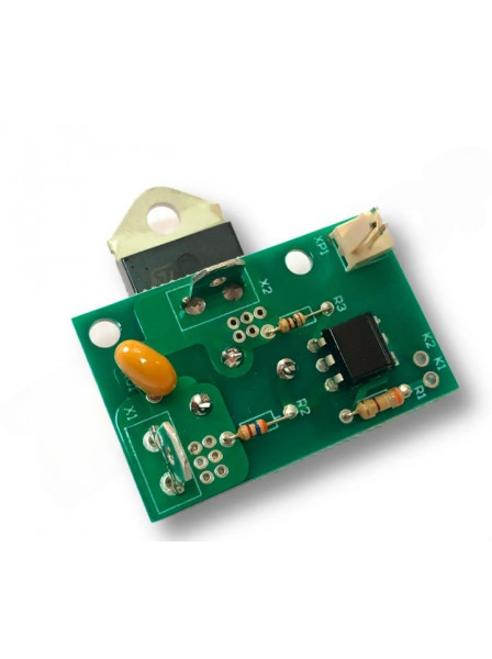 Плата симисторная 220V ВМТН 468939.005-01