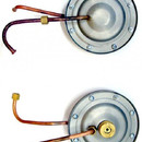 01060 Водный узел EKCO.R. комплект для котла Kospel