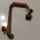01786 Косвенное соединение для котла Kospel EKCO.R1