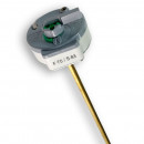 3067702 Термостат стержневой с термозащитой TBS 16A 250V F.70/S.83