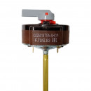 3067703 Термостат стержневой с термозащитой TBS 16A 250V T105