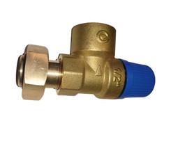 Предохранительный клапан OSO SVK9 аналог 8бар