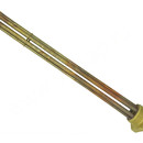 482070 Блок ТЭН 7000W 220/400V - G1,5 (48мм), медь, L-43см, под винт