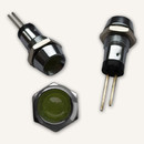 54150 Светодиод с держателем L-607Y - желтый