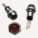 54170 Светодиод с держателем L-607R - красный