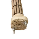 060506 ТЭН сухой стеатитовый 750/1000W ATLANTIC Steatite