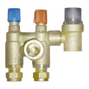 90021 Смесительный клапан Uniterm UT2-15/SV2