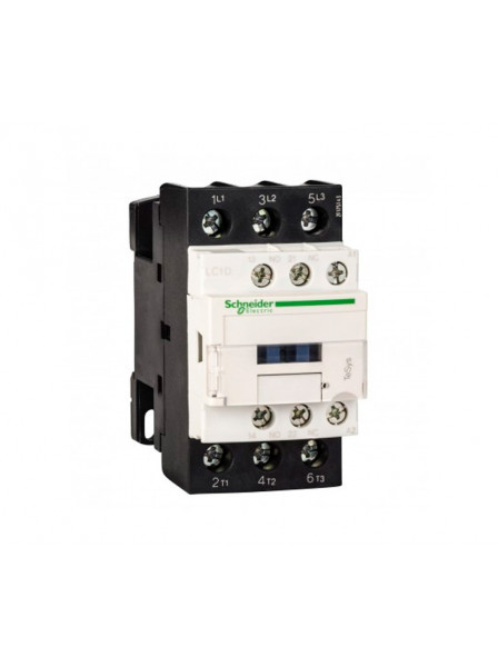 Контактор LC1D25P7TQ TESYS