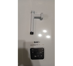 Развилка входная BAXI Ampera Plus 9-24