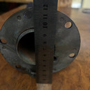 040439_original Колба-фланец 450 (Оригинал) для Atlantic Steatite Cube, Steatite Elite Slim