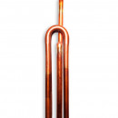 3406060 ТЭН PREMIUM RF 2000W/220V медный, усиленный, верт., под 2 винта