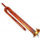 3406060 ТЭН PREMIUM RF 2000W/220V медный, усиленный, верт., под 2 винта