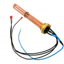 30620094647 Блок ТЭН NM 6000W 220/400V, медь, G1,5 (48мм), L-430мм + прокладка