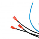 30620094646 Блок ТЭН NM 3000W 220/400V, медь, G1,5 (48мм), L-230мм + прокладка