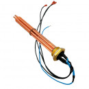 30620027641 Блок ТЭН NM 6000W 220/400V, медь, G1,5 (48мм), L-360мм + прокладка