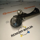 TPS003-B Блок управления с ТЭНом 600 Вт, TPS003-B, кабель с вилкой, черный