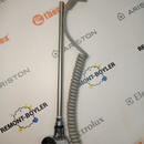 TPS003-C Блок управления с ТЭНом 600 Вт, TPS003-C, кабель с вилкой, хром