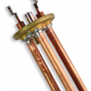 30746 ТЭН RCA HOR 2000W/230V, медный, М6