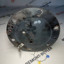 30661022 Фланец Stout под датчик с местом анод 6 болтов