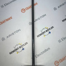 30661022 Фланец Stout под датчик с местом анод 6 болтов