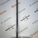 30661022 Фланец Stout под датчик с местом анод 6 болтов