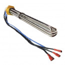 20620094646 Блок ТЭН NM 3000W 220/400V, нержавейка, G1,5 (48мм), L-230мм