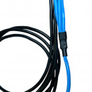 20620027641 Блок ТЭН NM 6000W 220/400V, нержавейка, G1,5 (48мм), L-360мм