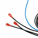 20620027641 Блок ТЭН NM 6000W 220/400V, нержавейка, G1,5 (48мм), L-360мм