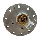 3063031 Фланец STM, 6000W нерж., под резьбовой ТЭН G2