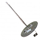 3063032 Фланец FCR 28/ под резьбовые ТЭНы G2