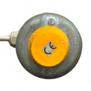 3076909 Блок ТЭН NUGA 2500W G1 1/2, нерж., с проводом, L-620мм.