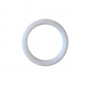 100987 Прокладка силиконовая, под фланец RF 72мм
