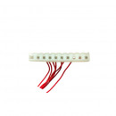 224-30655 Радиатор в сборе с симисторами РУСНИТ/РЭКО (уцен.)