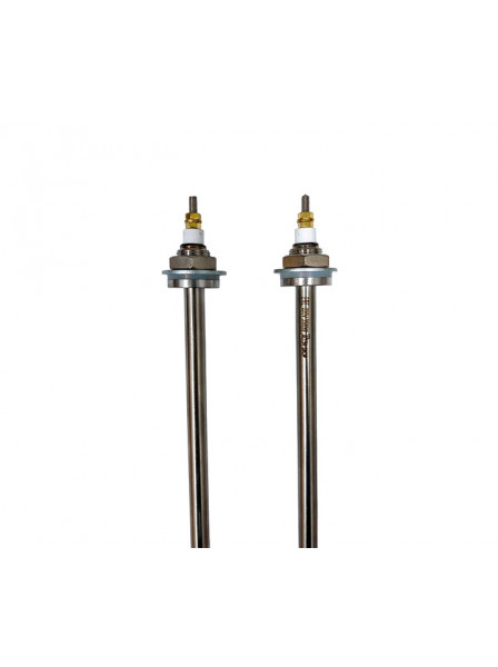 ТЭН U-образный 3500W УМТ L-335мм, нерж.