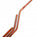 3062208 ТЭН RF 2000W/230V медный, гор., усиленный, RU-TS, в/з 3174148