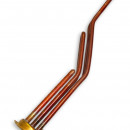 3062208 ТЭН RF 2000W/230V медный, гор., усиленный, RU-TS, в/з 3174148