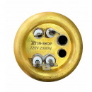 3062208 ТЭН RF 2000W/230V медный, гор., усиленный, RU-TS, в/з 3174148