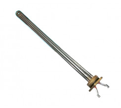 ТЭН радиаторный RG 800W/220V, левая резьба G1 (33мм.)