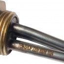 3402208 ТЭН радиаторный RG 800W/220V, левая резьба G1 (33мм.)