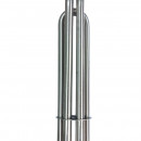 3068810 ТЭН резьбовой 12000W/220-380V, усиленная нерж., G2, L-450